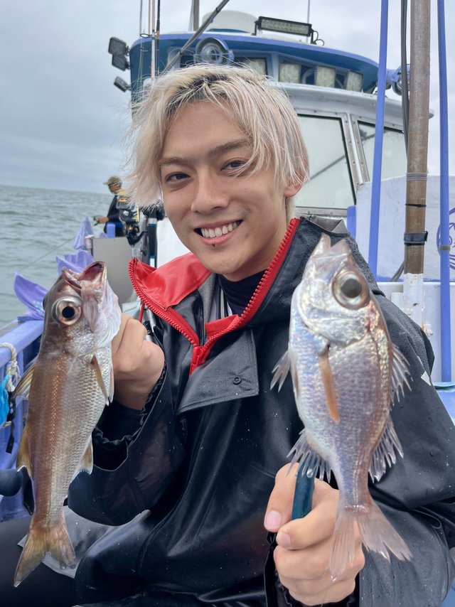 クロムツ・シロムツ(オオメハタ)