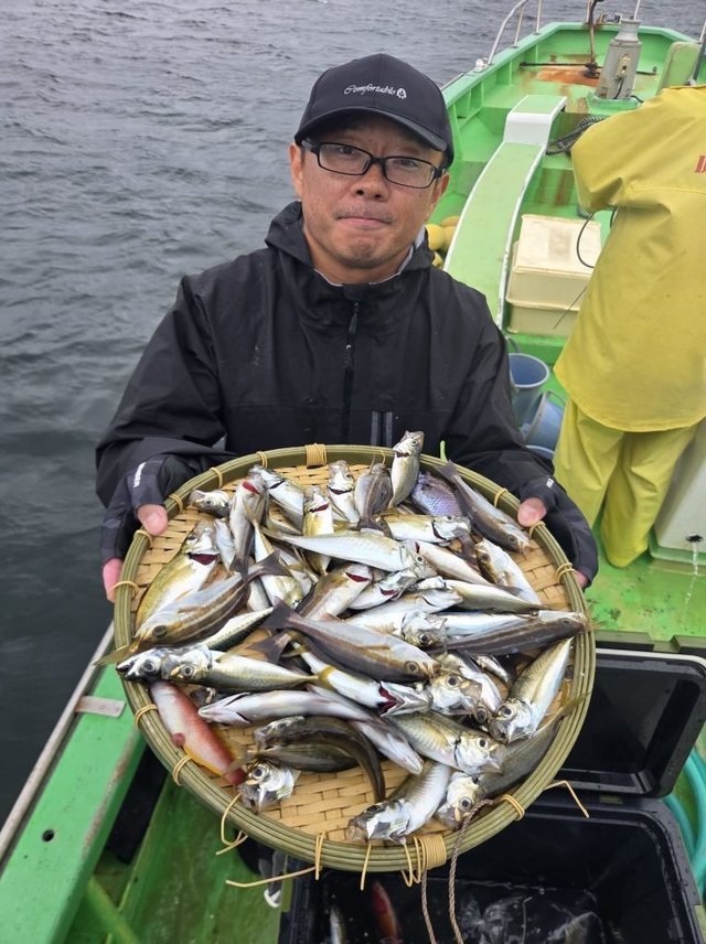 アジ(マアジ)・イサキ