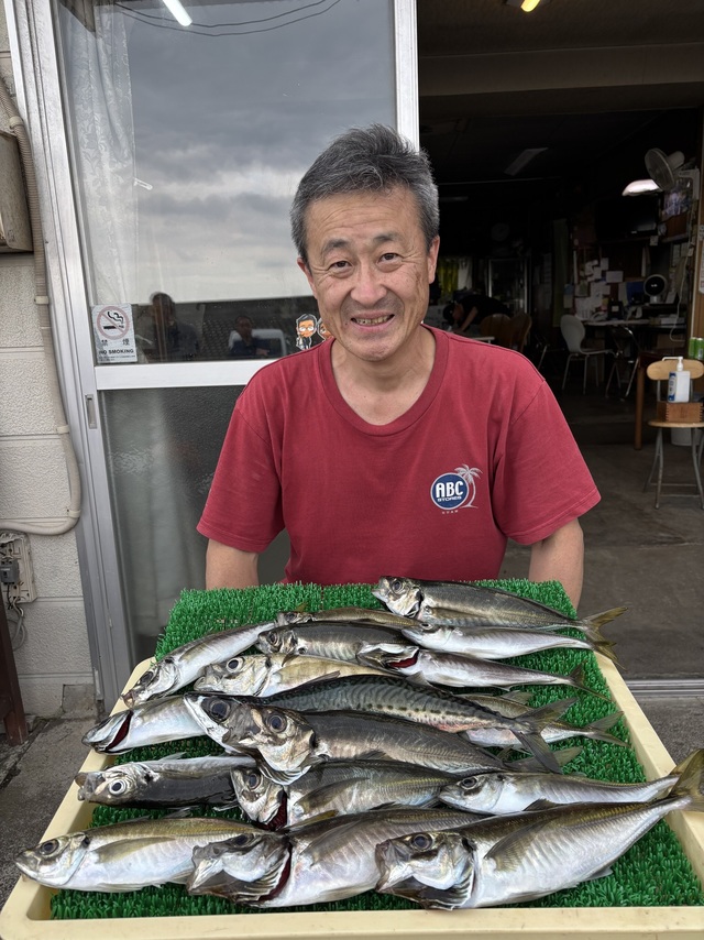 アジ(マアジ)