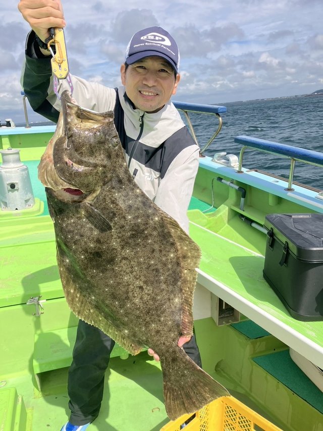 ヒラメ
