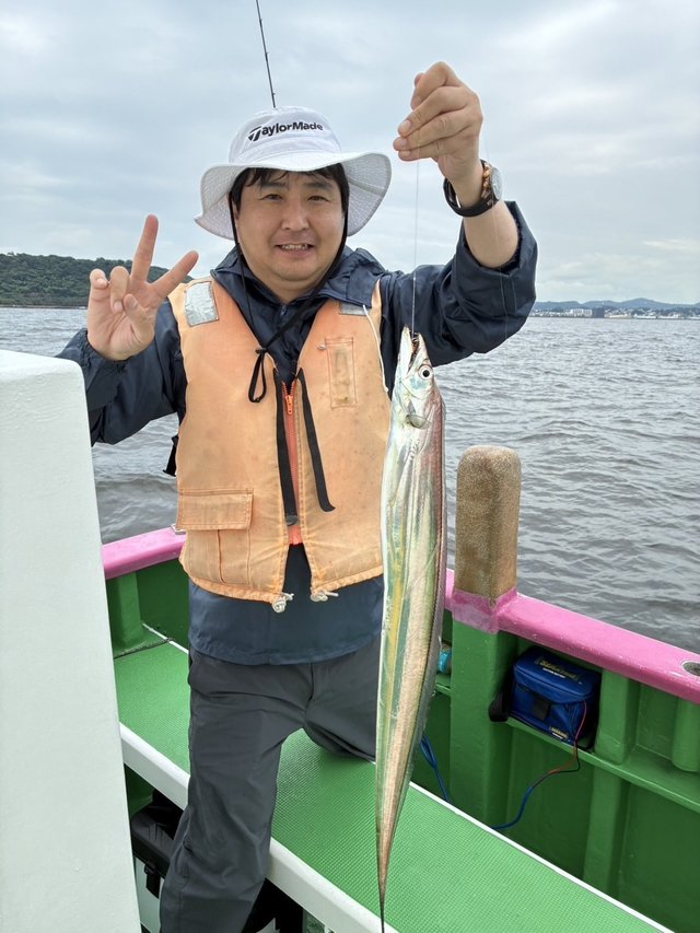 タチウオ