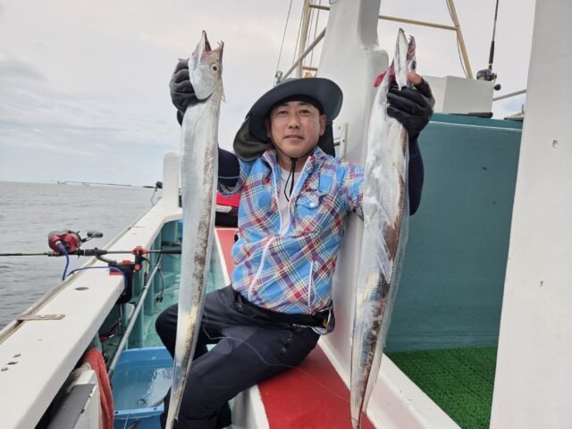 タチウオ