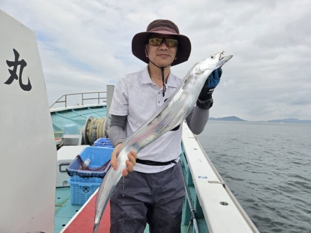 タチウオ