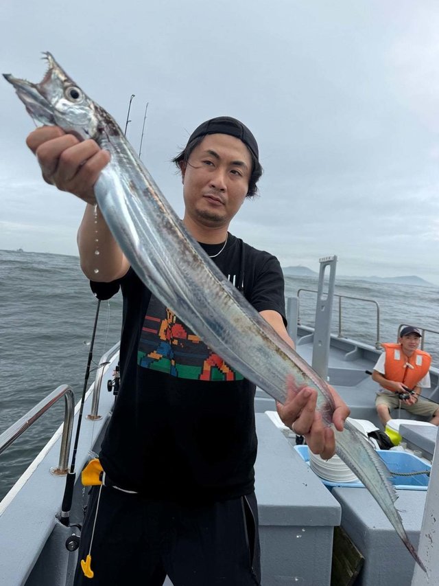 タチウオ