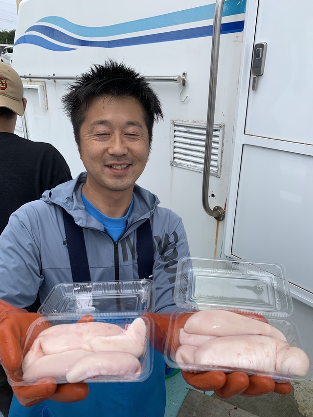 ショウサイフグ