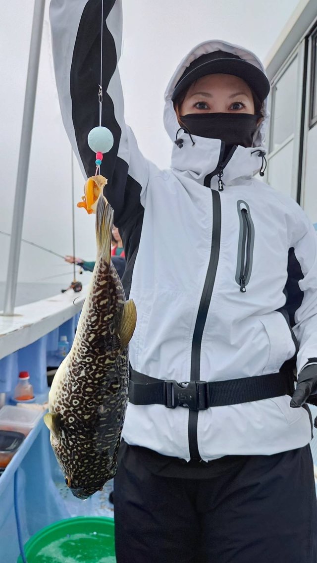 ショウサイフグ