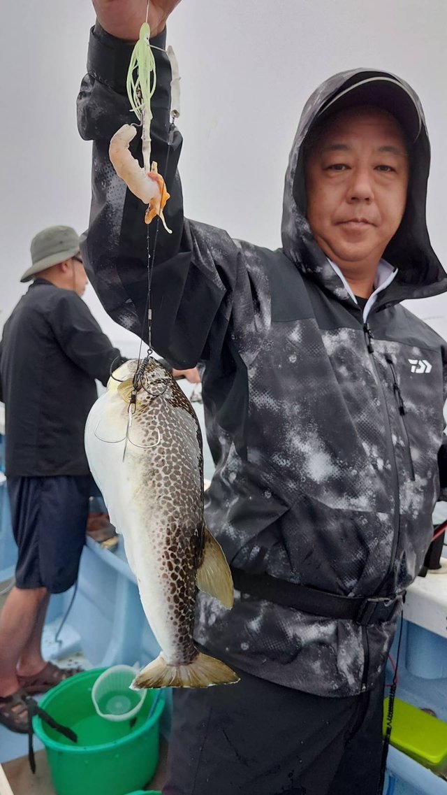 ショウサイフグ