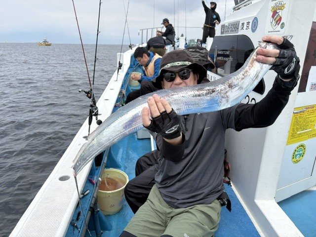 タチウオ