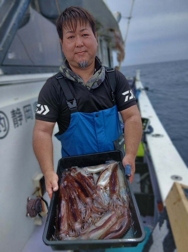 スルメイカ