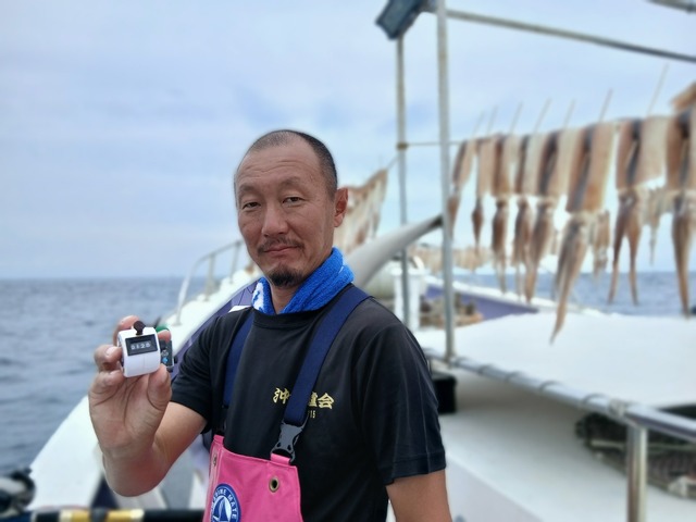 スルメイカ