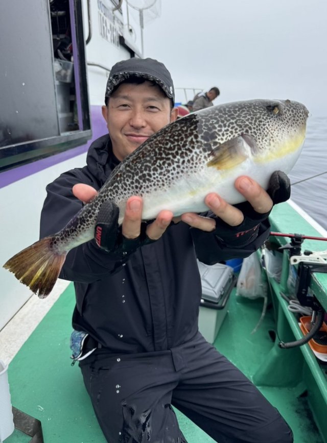 ショウサイフグ