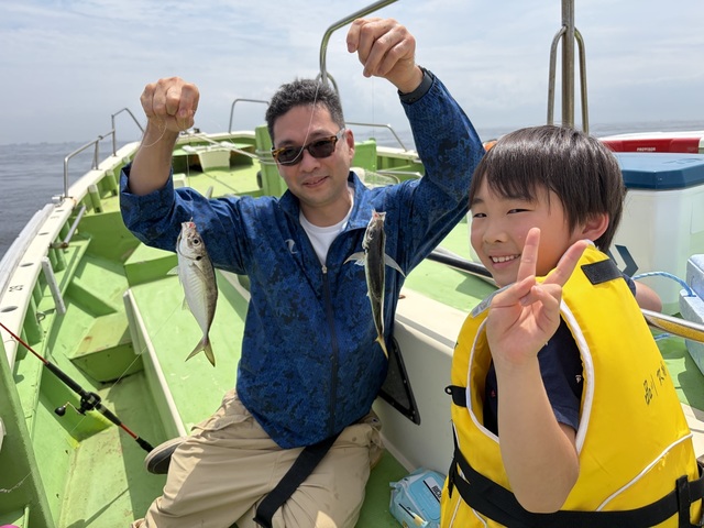 アジ(マアジ)