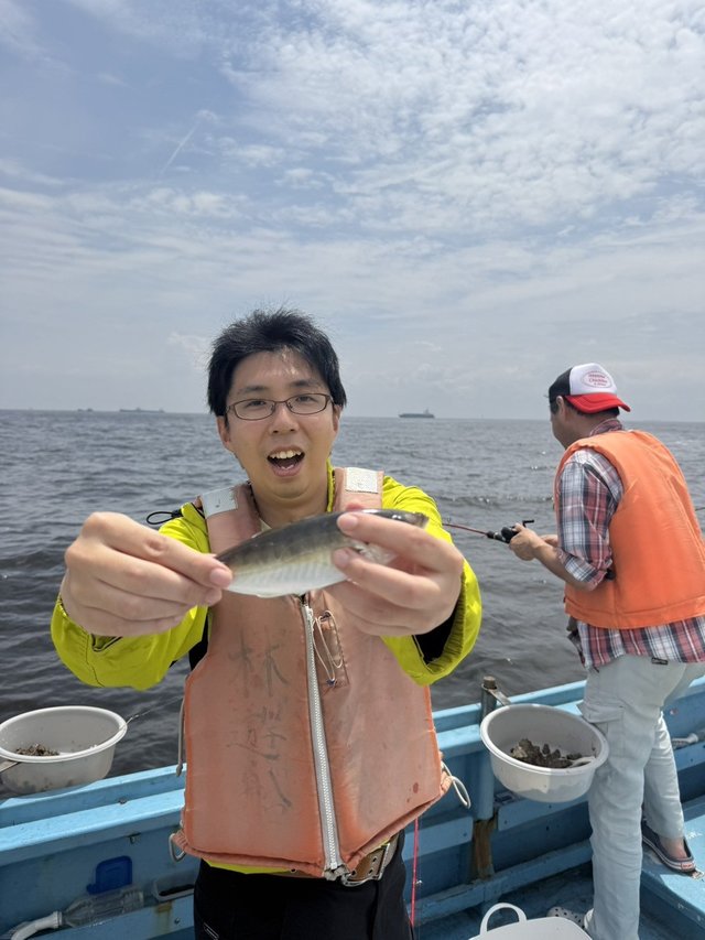 アジ(マアジ)