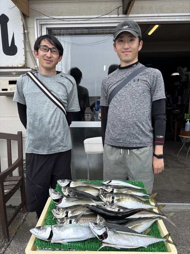 アジ(マアジ)