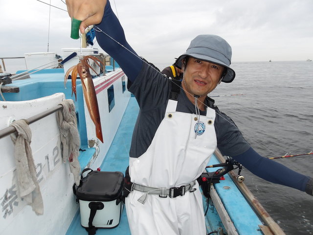 スルメイカ