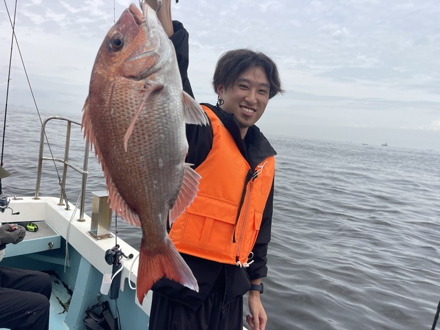 マダイ