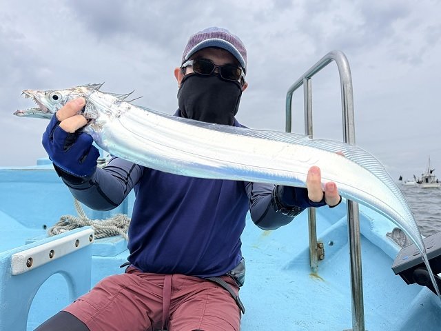 タチウオ
