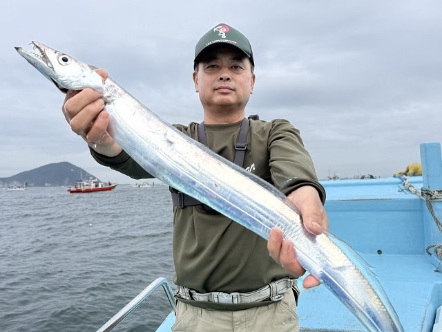 タチウオ