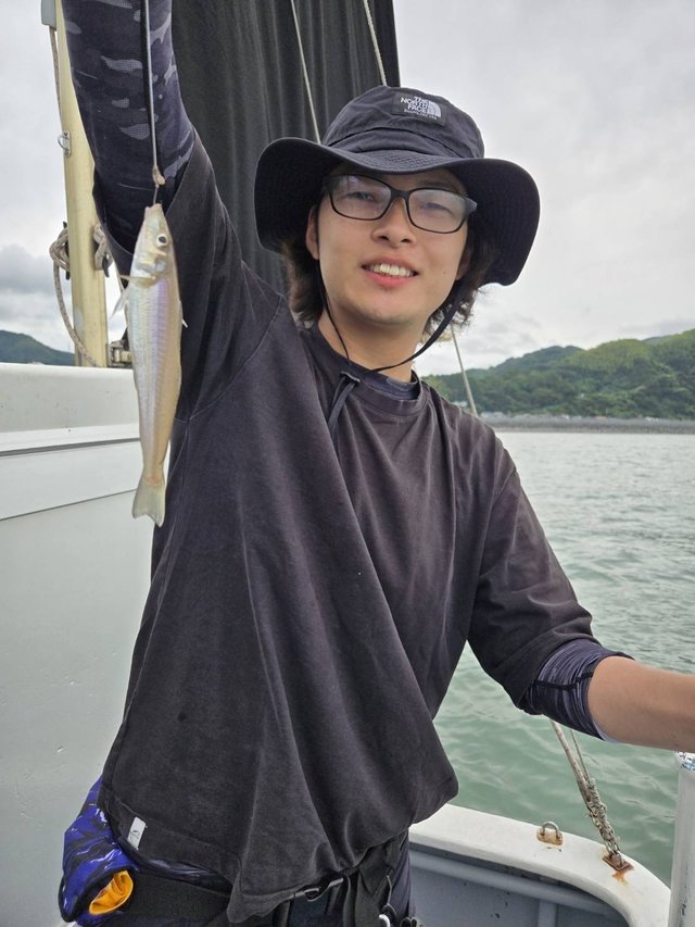 シロギス