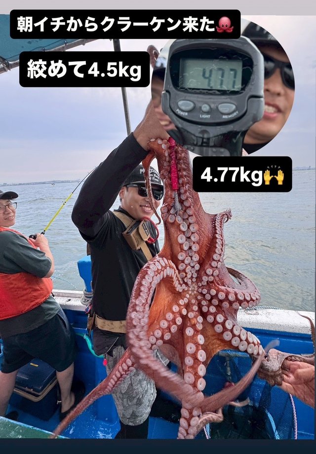 タコ(マダコ)