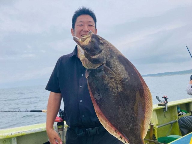 ヒラメ
