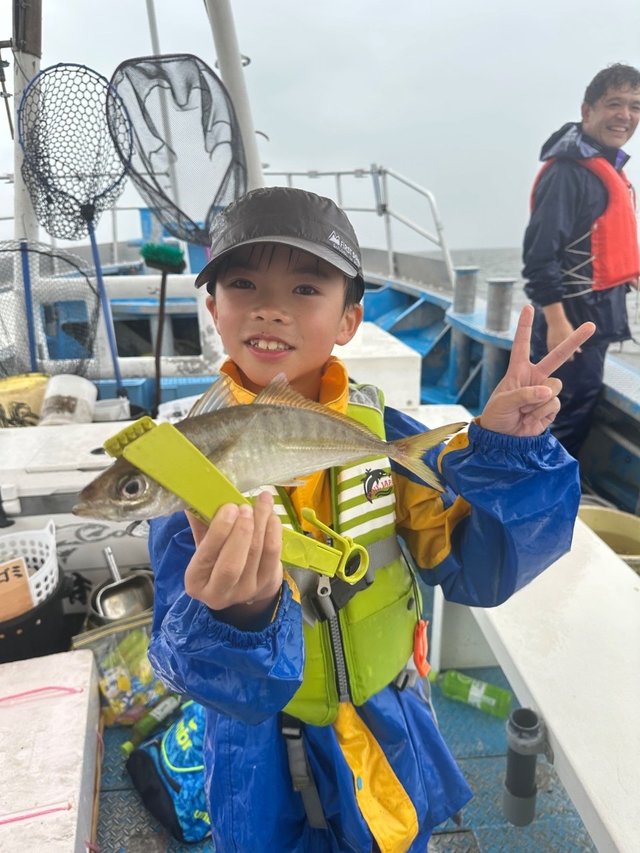 アジ(マアジ)