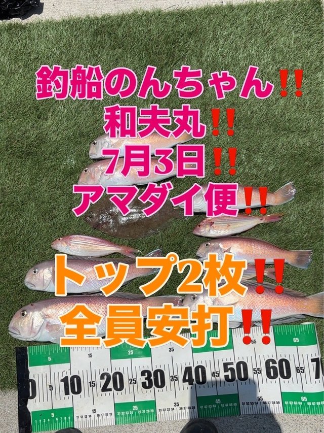 シロアマダイ