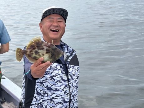 カワハギ