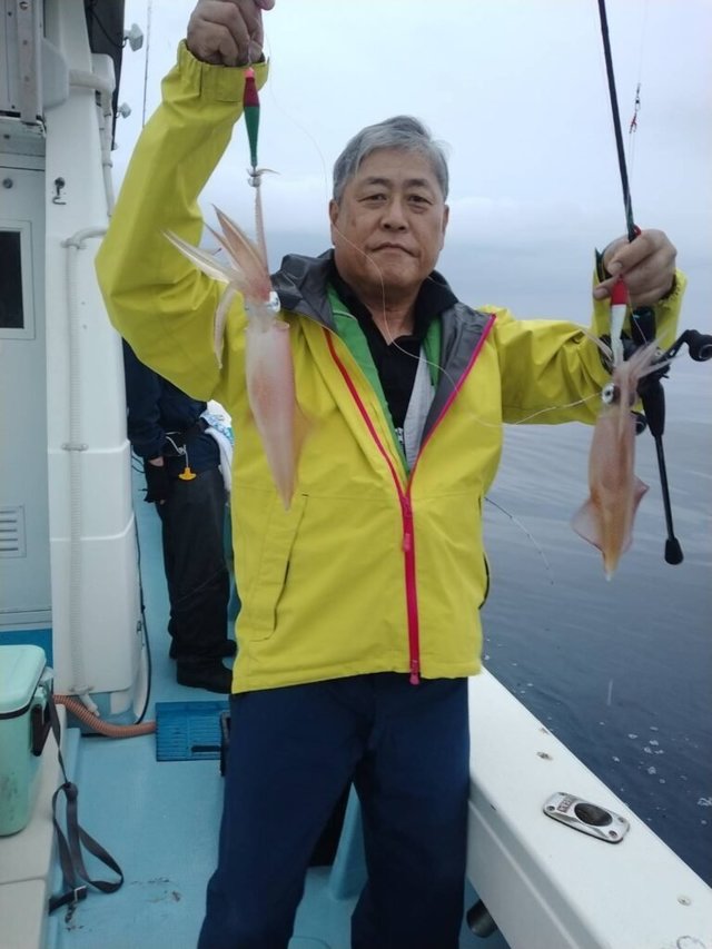 ヤリイカ