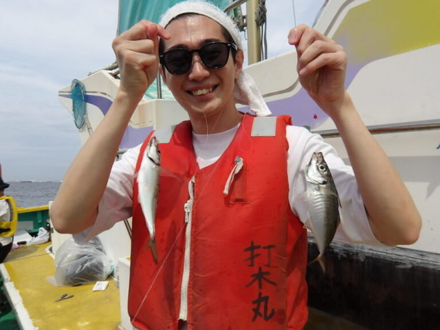 アジ(マアジ)