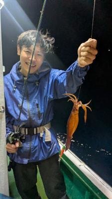 スルメイカ