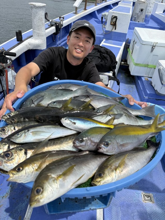 ウメイロ・イサキ