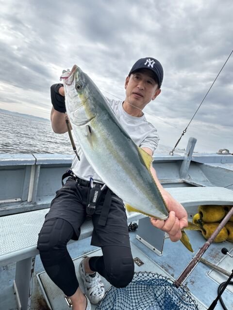 ワラサ(ブリ)