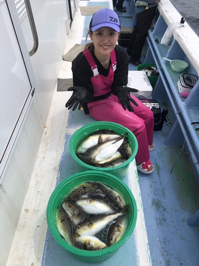 ショウサイフグ
