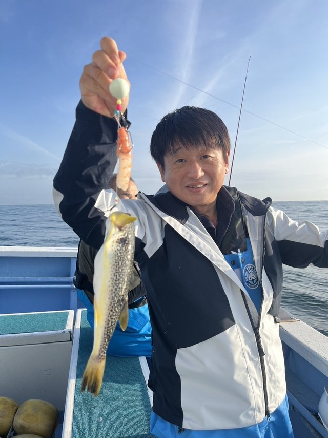 ショウサイフグ