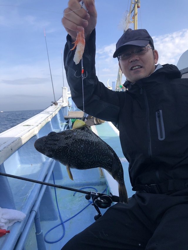 ショウサイフグ