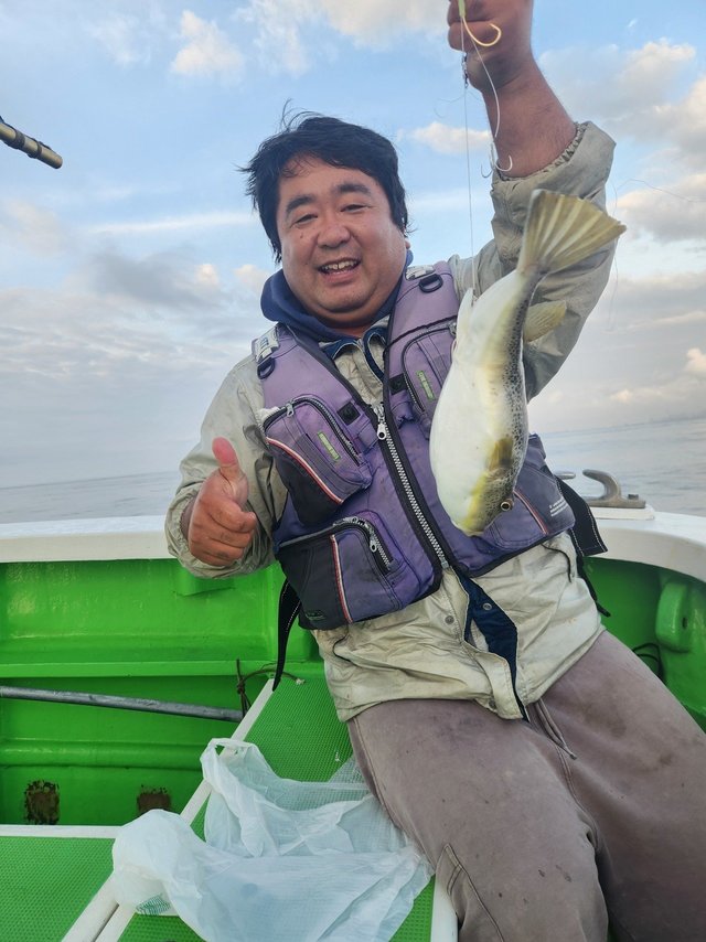 ショウサイフグ