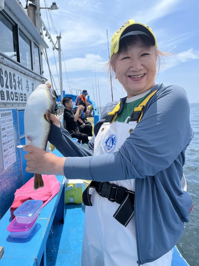 ショウサイフグ