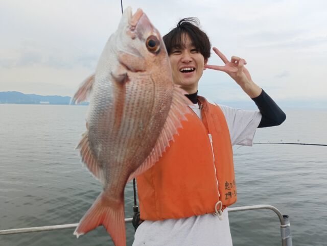 マダイ