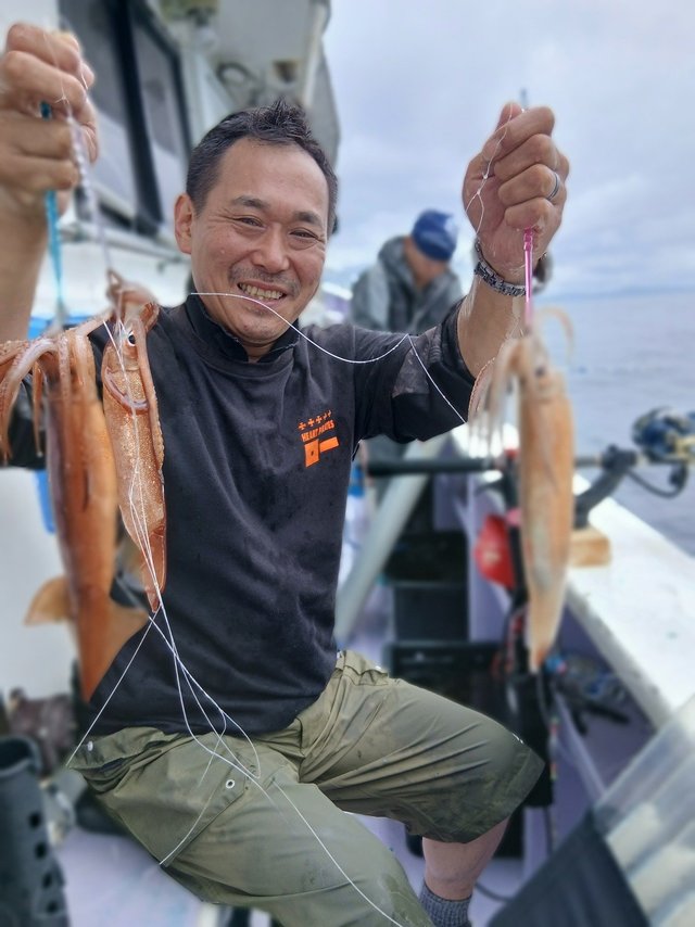 スルメイカ