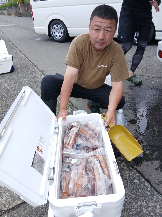 スルメイカ