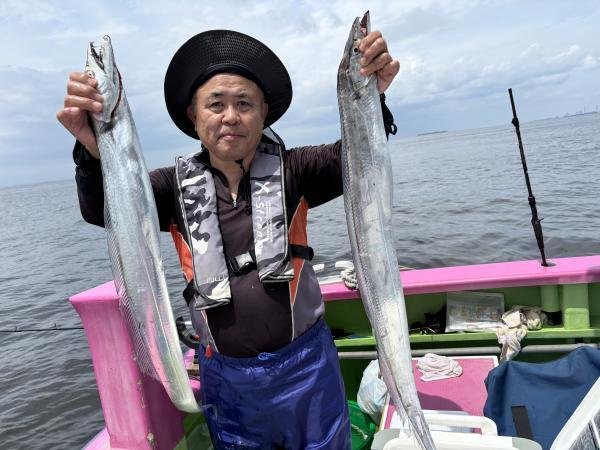 タチウオ