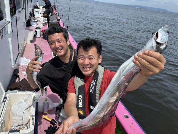 タチウオ