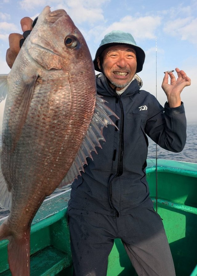 マダイ