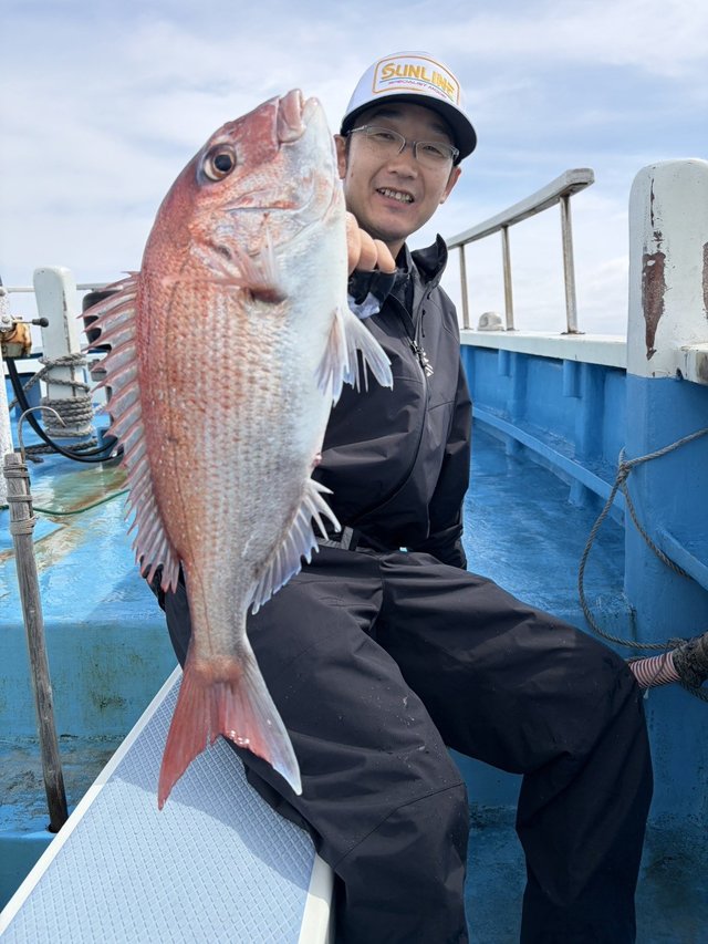 マダイ