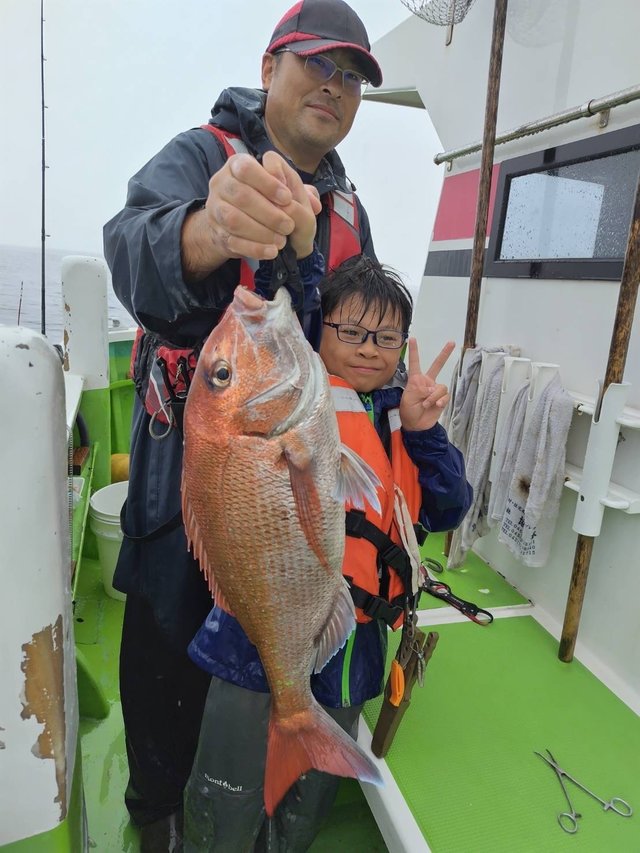 マダイ