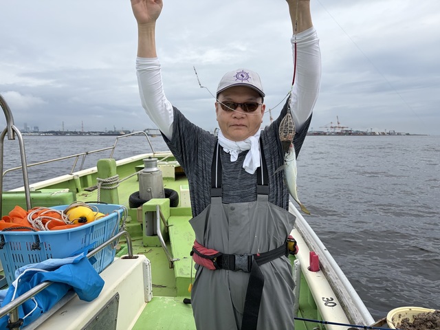 アジ(マアジ)