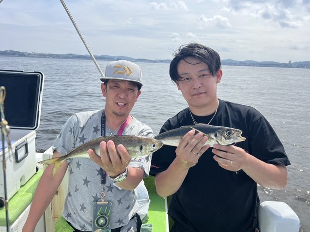 アジ(マアジ)