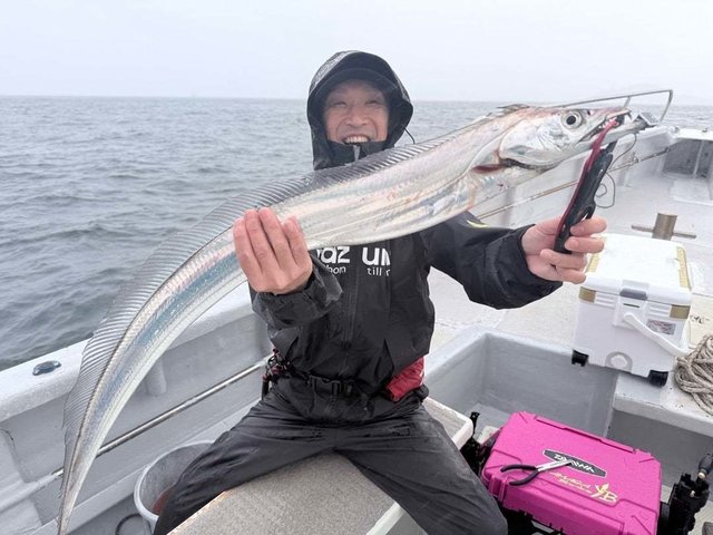 タチウオ
