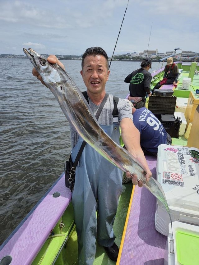 タチウオ